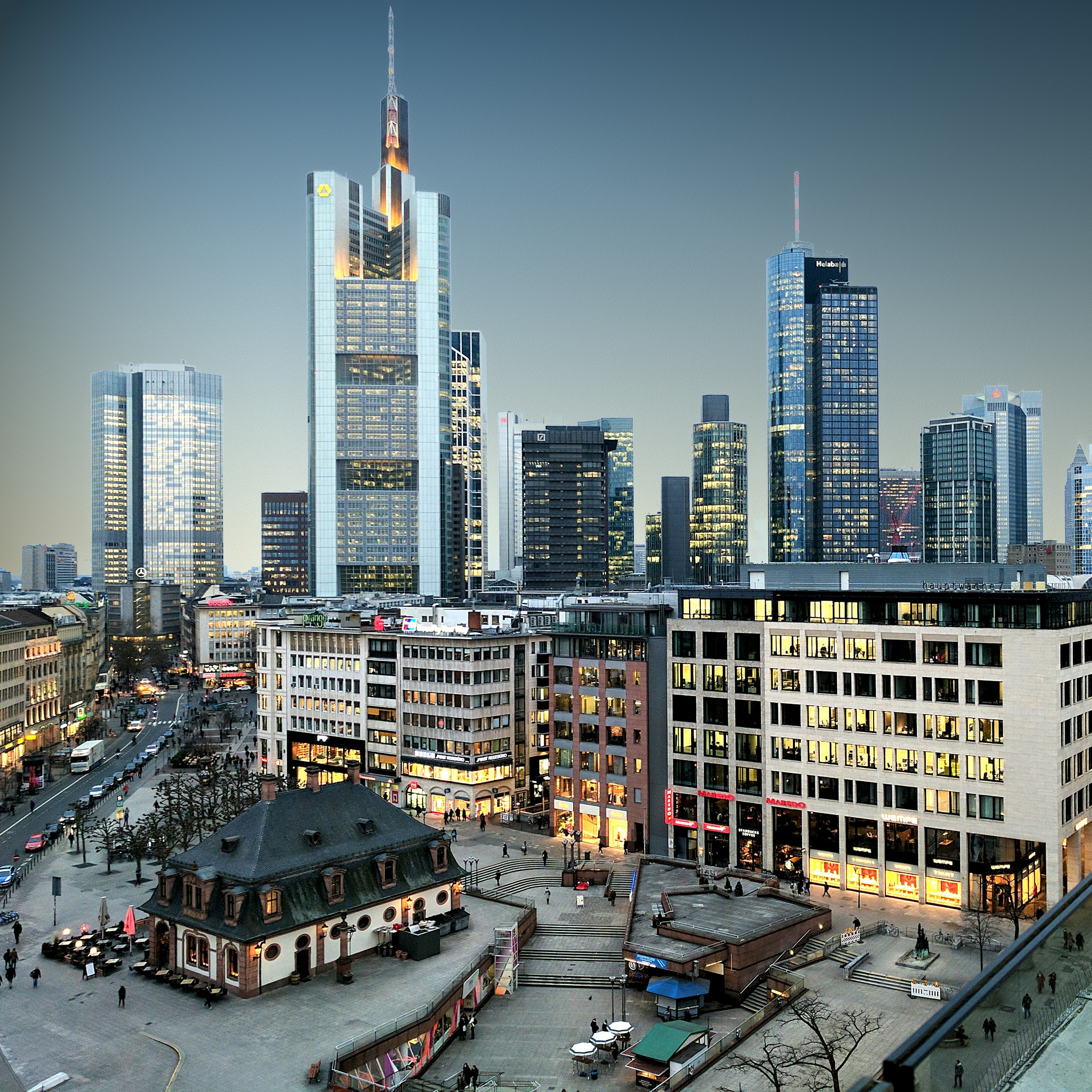 Frankfurt am Main von Christian Salow